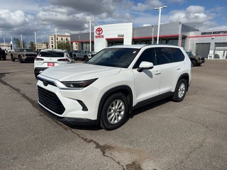 2024 Toyota Grand Highlander XLE