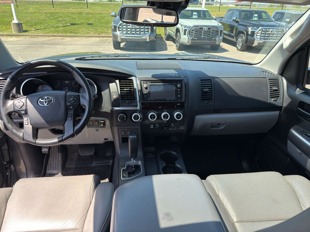 2019 Toyota Sequoia SR5