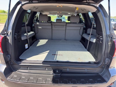 2019 Toyota Sequoia SR5