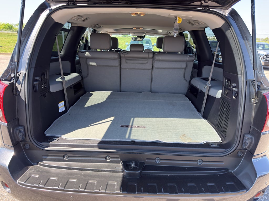2019 Toyota Sequoia SR5