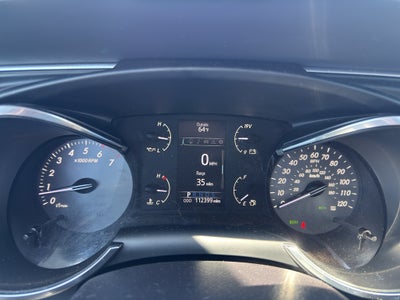 2019 Toyota Sequoia SR5