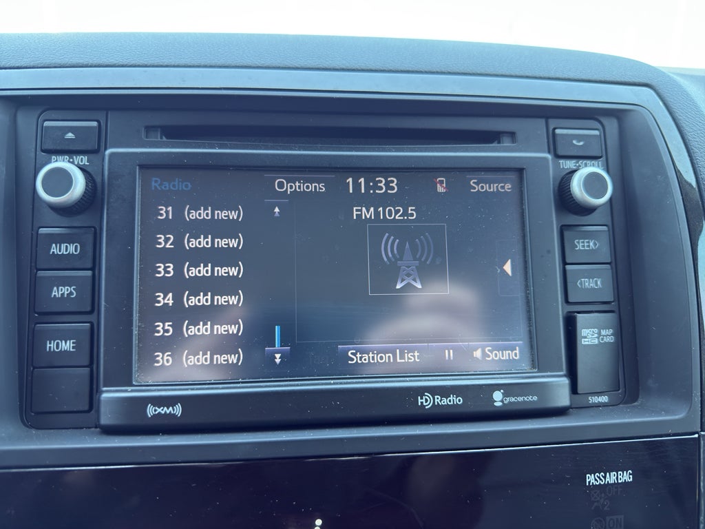 2019 Toyota Sequoia SR5