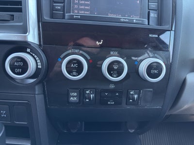 2019 Toyota Sequoia SR5