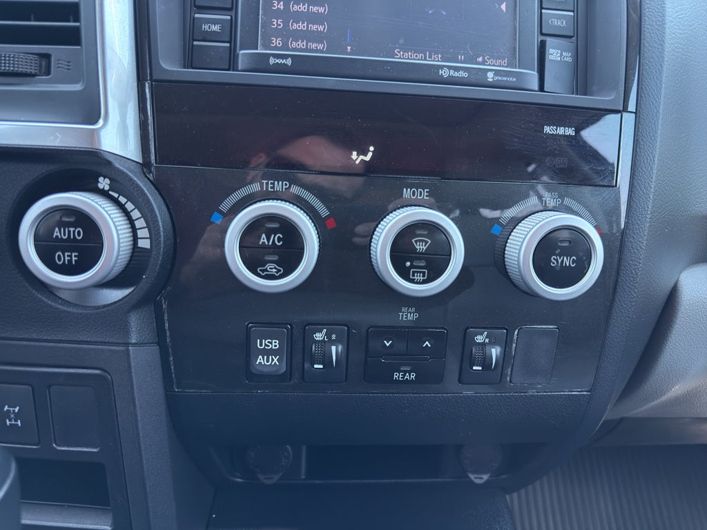 2019 Toyota Sequoia SR5