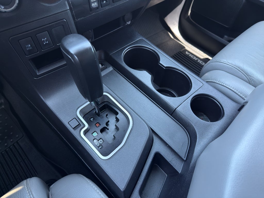 2019 Toyota Sequoia SR5