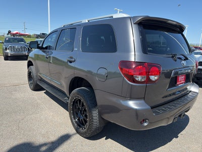 2019 Toyota Sequoia SR5