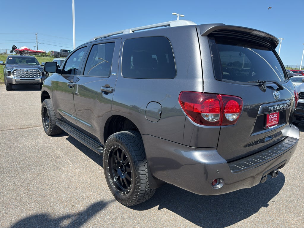 2019 Toyota Sequoia SR5