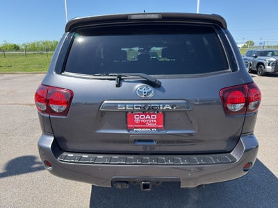 2019 Toyota Sequoia SR5