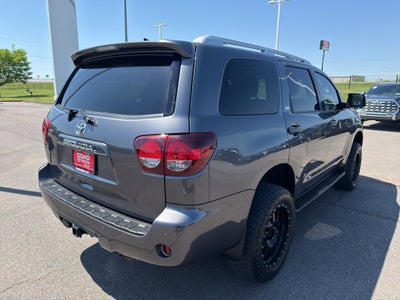 2019 Toyota Sequoia SR5
