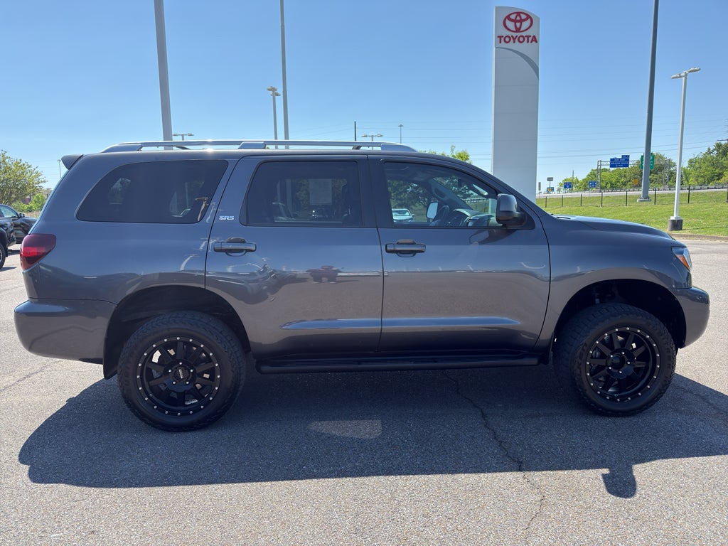 2019 Toyota Sequoia SR5