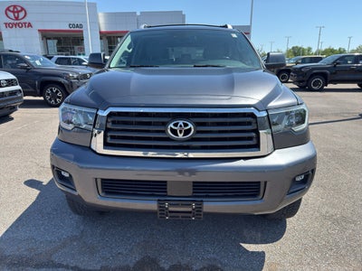 2019 Toyota Sequoia SR5