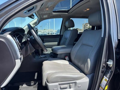 2019 Toyota Sequoia SR5