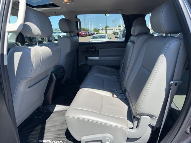 2019 Toyota Sequoia SR5