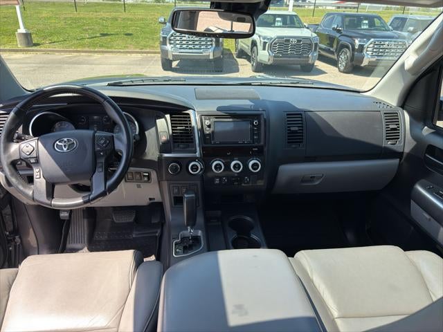 2019 Toyota Sequoia SR5