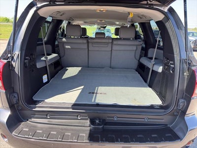2019 Toyota Sequoia SR5