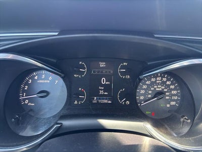 2019 Toyota Sequoia SR5