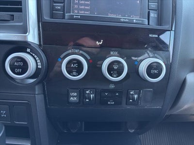 2019 Toyota Sequoia SR5
