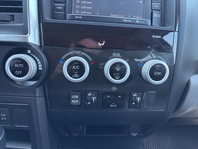 2019 Toyota Sequoia SR5