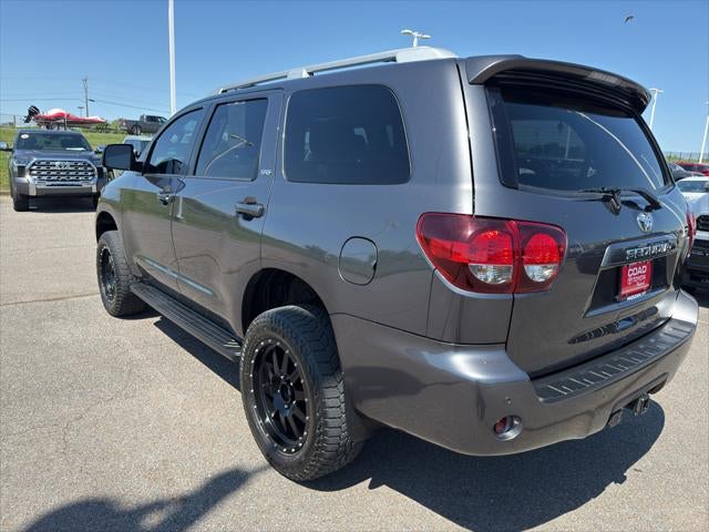 2019 Toyota Sequoia SR5