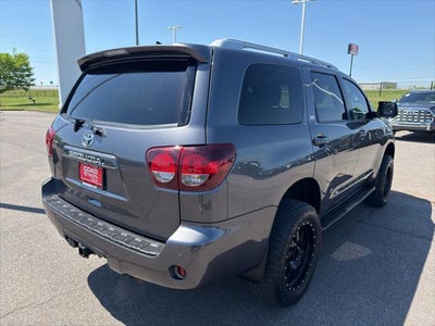 2019 Toyota Sequoia SR5