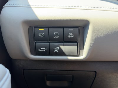 2023 Toyota Highlander Hybrid Hybrid Platinum