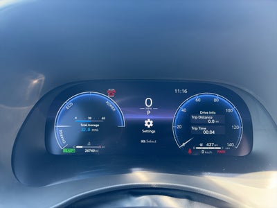 2023 Toyota Highlander Hybrid Hybrid Platinum