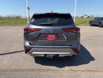2023 Toyota Highlander Hybrid Hybrid Platinum