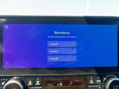 2023 Toyota Highlander Hybrid Hybrid Platinum