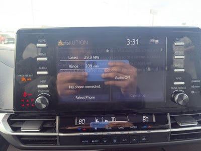 2024 Toyota Sienna LE