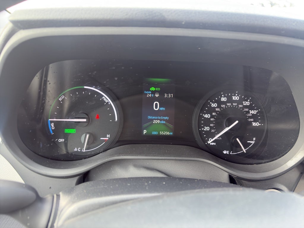 2024 Toyota Sienna LE