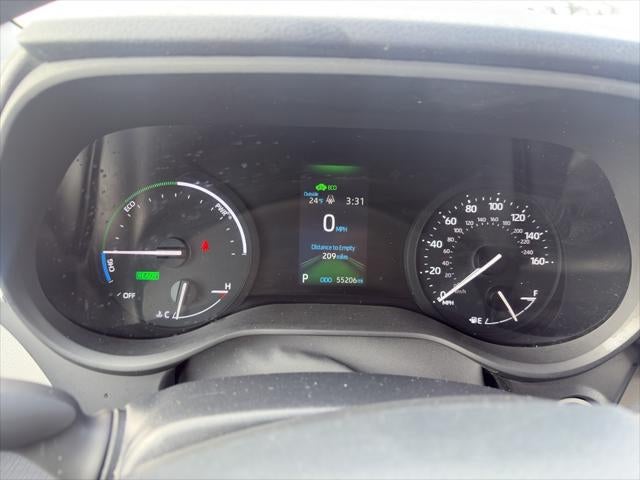 2024 Toyota Sienna LE