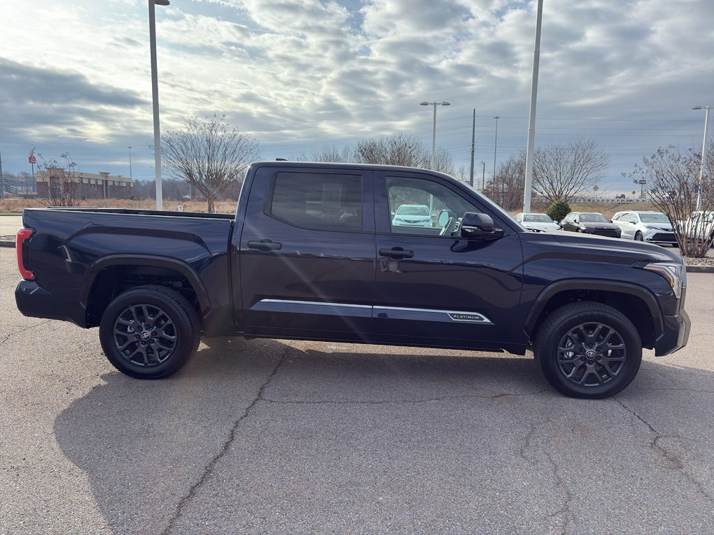 2025 Toyota Tundra Platinum