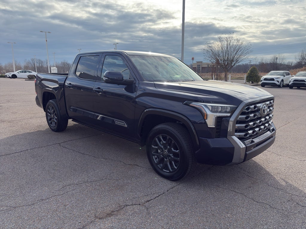2025 Toyota Tundra Platinum