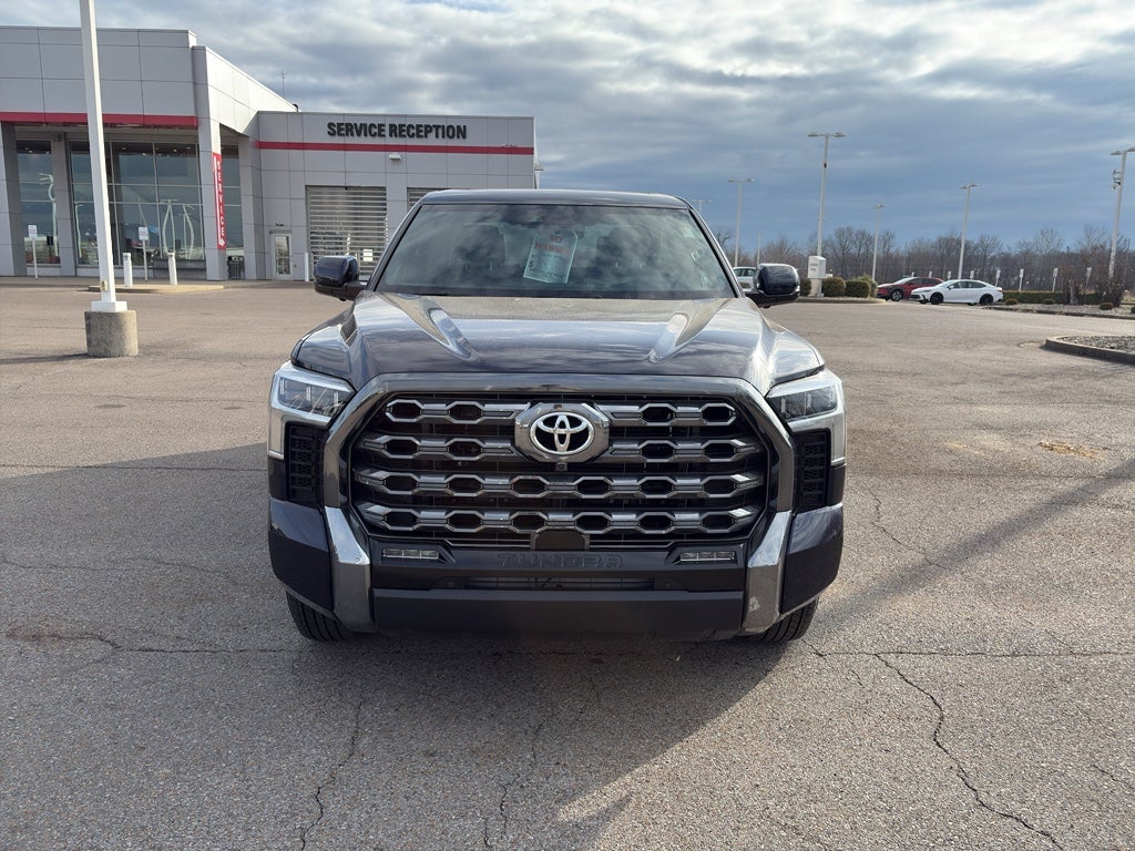 2025 Toyota Tundra Platinum