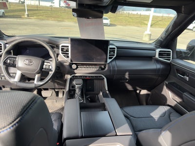 2025 Toyota Tundra Platinum