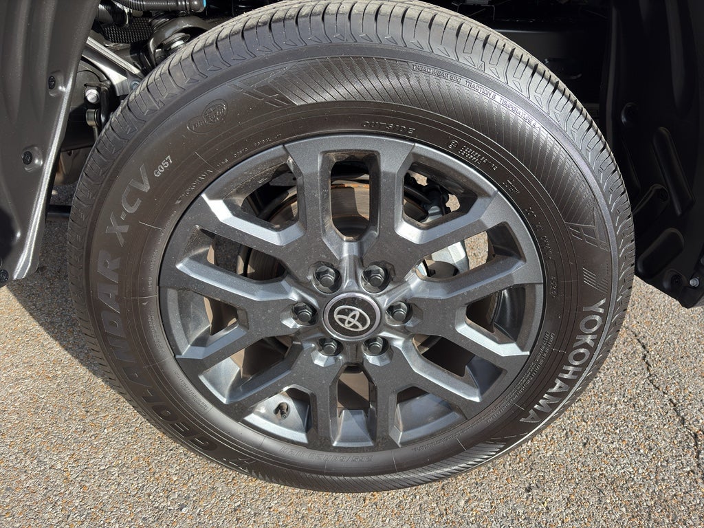 2025 Toyota Tundra Platinum