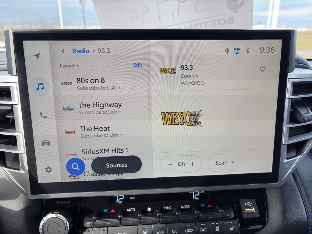 2025 Toyota Tundra Platinum