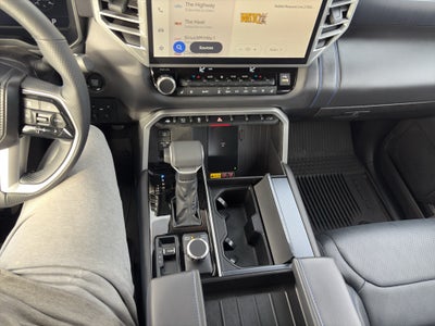 2025 Toyota Tundra Platinum