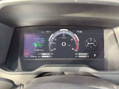 2025 Toyota Tundra Platinum