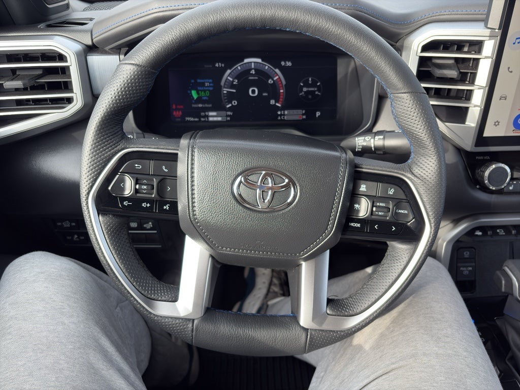 2025 Toyota Tundra Platinum