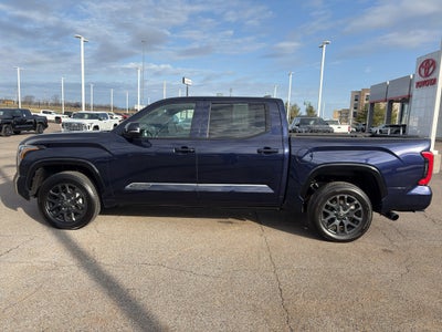 2025 Toyota Tundra Platinum