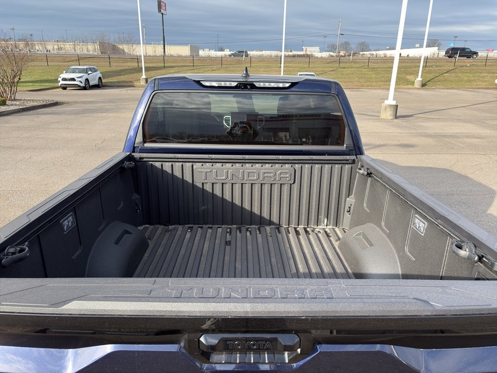2025 Toyota Tundra Platinum