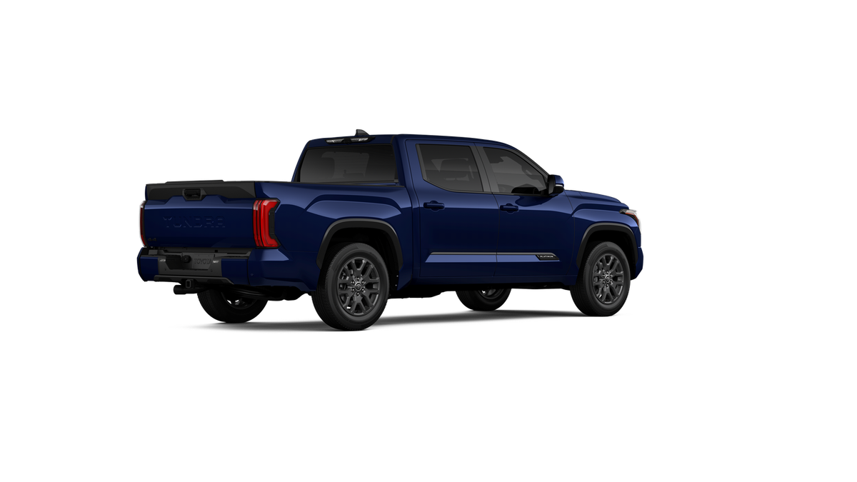 2025 Toyota Tundra Platinum