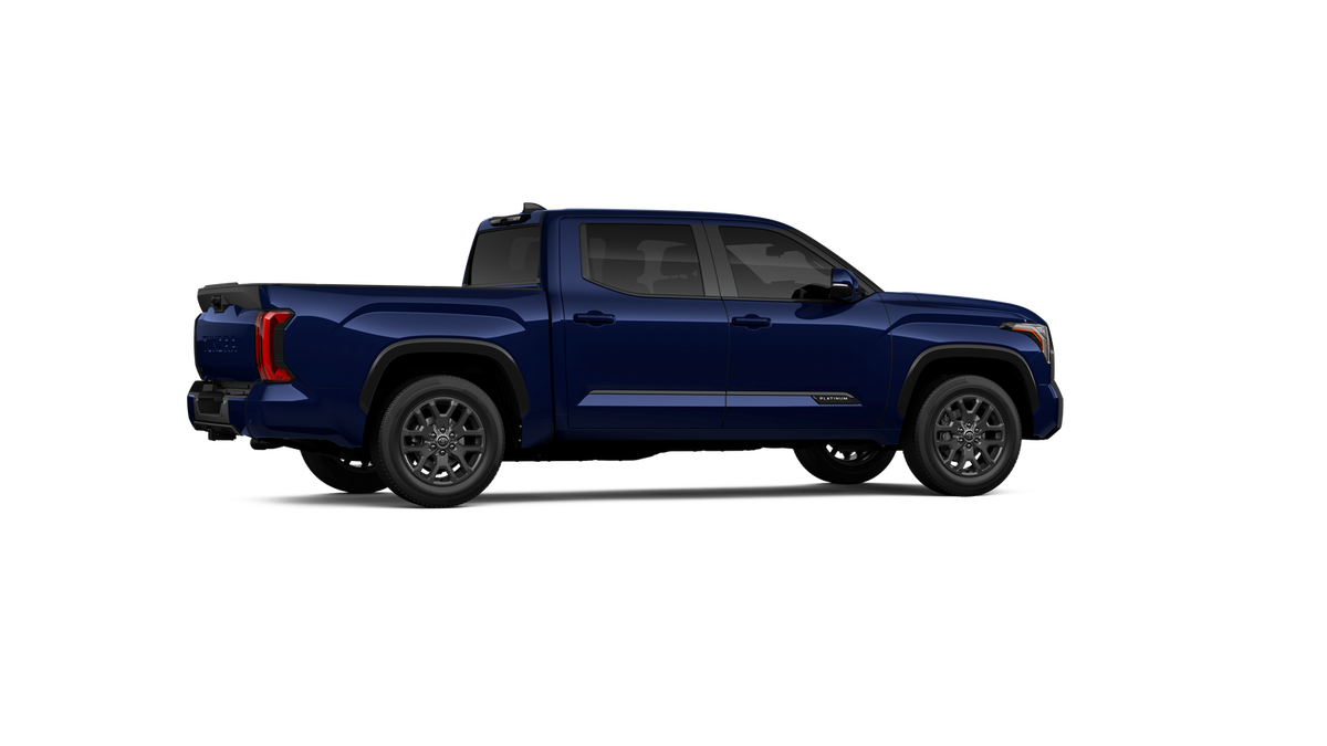 2025 Toyota Tundra Platinum