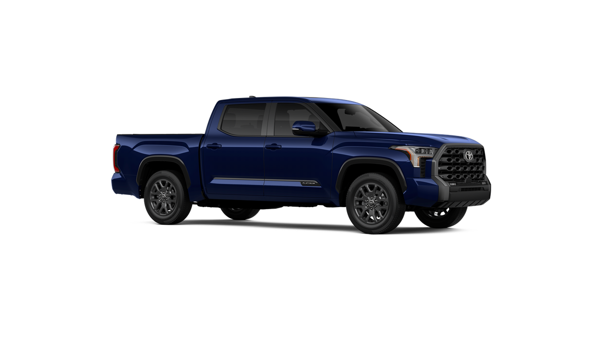 2025 Toyota Tundra Platinum