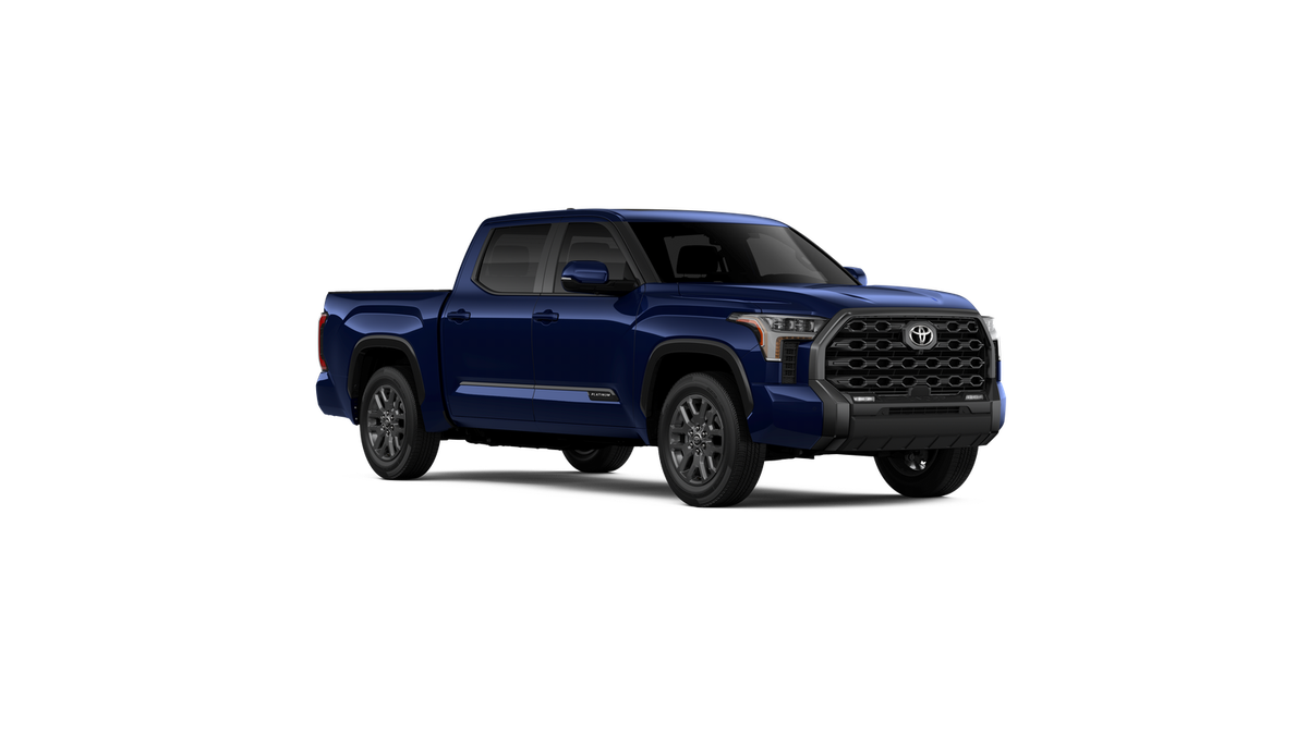 2025 Toyota Tundra Platinum