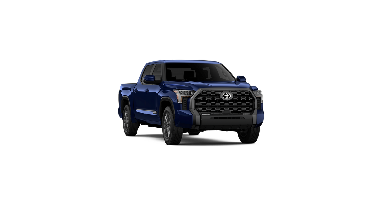 2025 Toyota Tundra Platinum