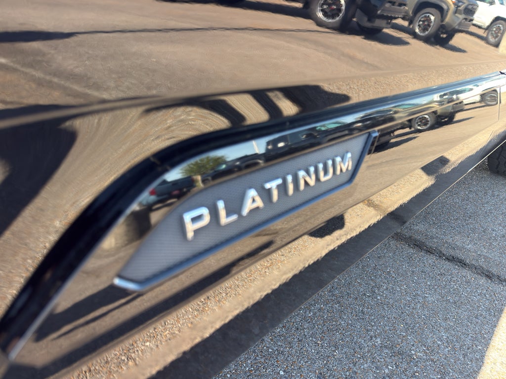 2023 Toyota Tundra Platinum