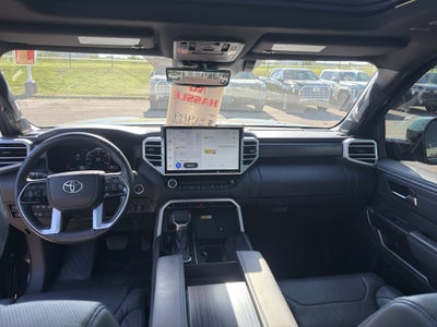 2023 Toyota Tundra Platinum