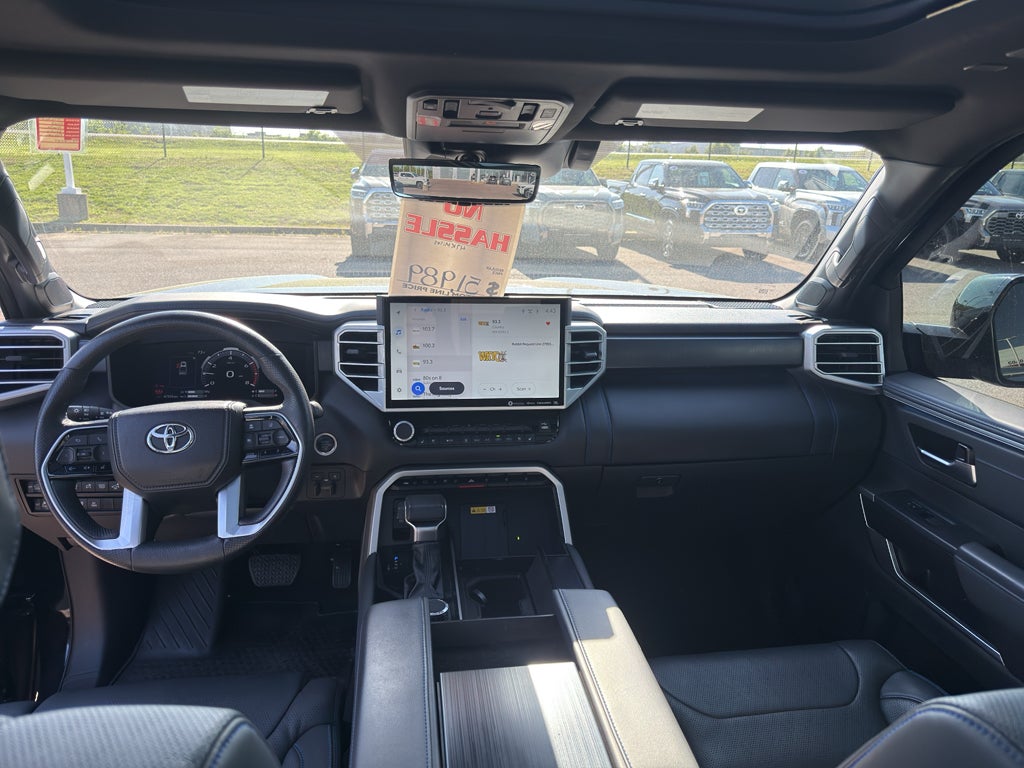 2023 Toyota Tundra Platinum